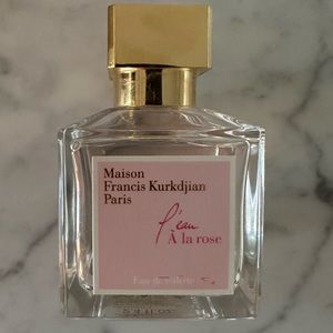 Maison francis kurkdjian l’eau a la rose eau de toilette